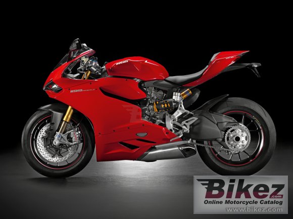 Ducati 1199 Panigale S