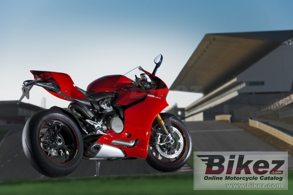 Ducati 1199 Panigale S