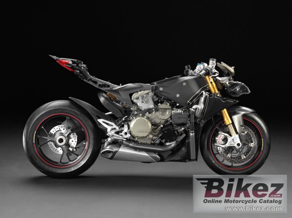 Ducati 1199 Panigale S