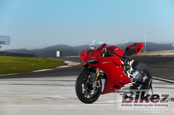 Ducati 1199 Panigale S