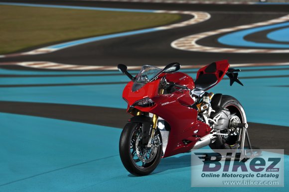 Ducati 1199 Panigale S