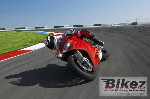 Ducati 1199 Panigale S