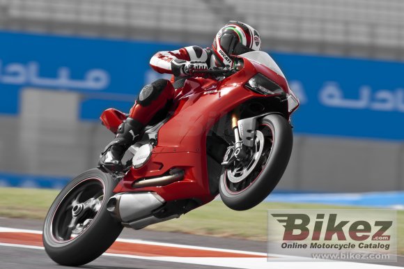 Ducati 1199 Panigale S