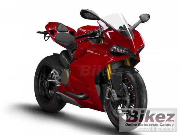 Ducati 1199 Panigale S