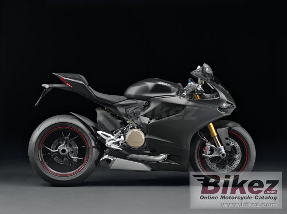 Ducati 1199 Panigale S