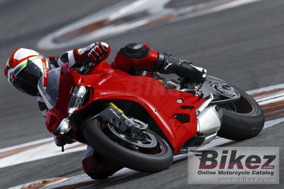 Ducati 1199 Panigale S