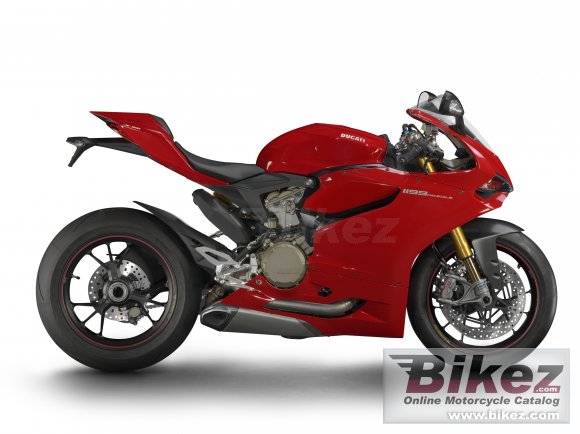 Ducati 1199 Panigale S