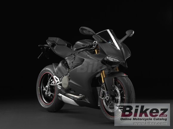 Ducati 1199 Panigale S