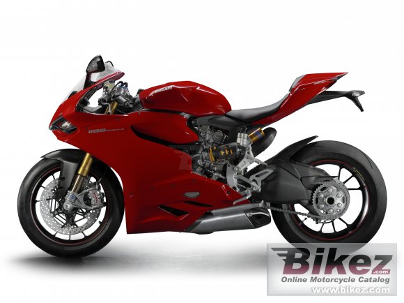 Ducati 1199 Panigale S