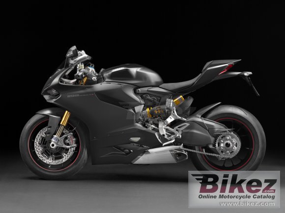 Ducati 1199 Panigale S