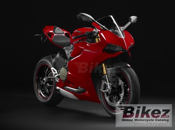 Ducati 1199 Panigale S