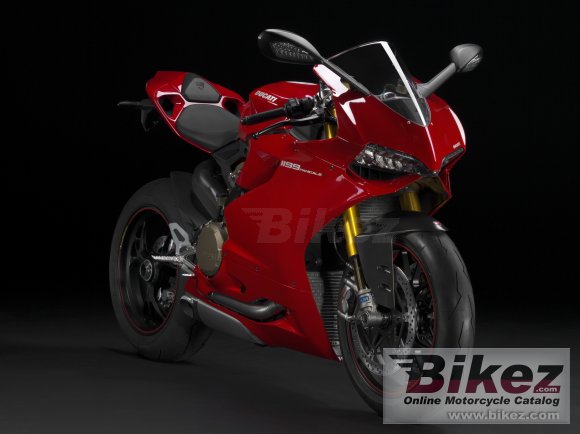 Ducati 1199 Panigale S