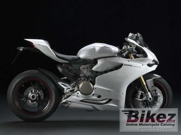 Ducati 1199 Panigale S