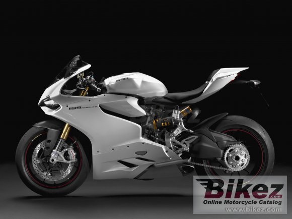 Ducati 1199 Panigale S