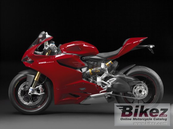 Ducati 1199 Panigale S