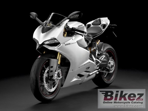 Ducati 1199 Panigale S