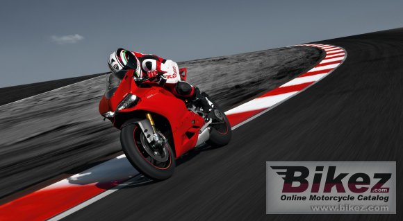 Ducati 1199 Panigale S