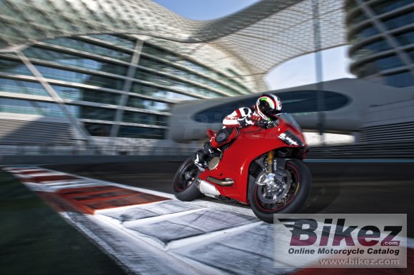 Ducati 1199 Panigale S