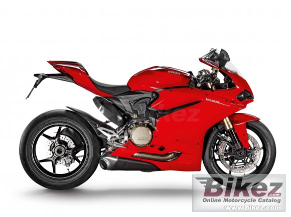 Ducati 1299 Panigale