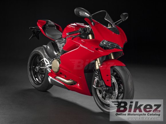 Ducati 1299 Panigale