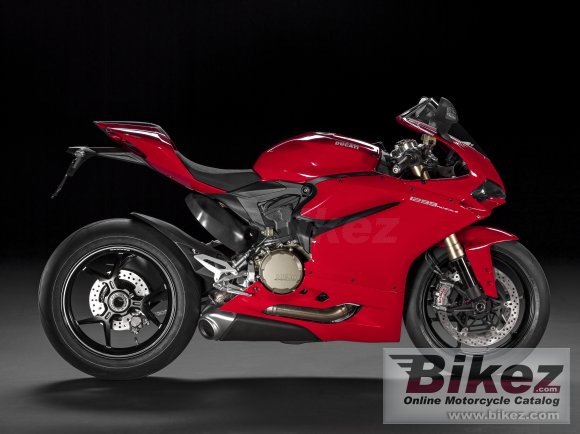 Ducati 1299 Panigale