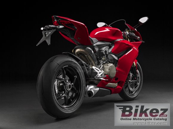 Ducati 1299 Panigale