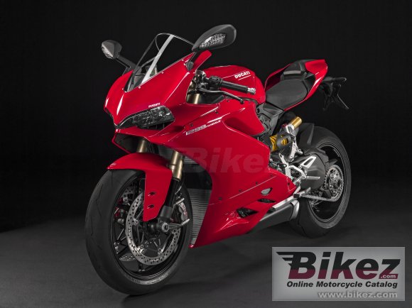 Ducati 1299 Panigale