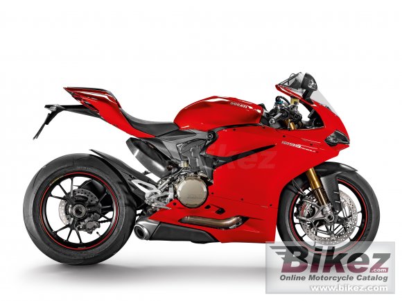 Ducati 1299 Panigale S