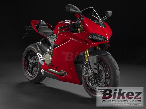 Ducati 1299 Panigale S