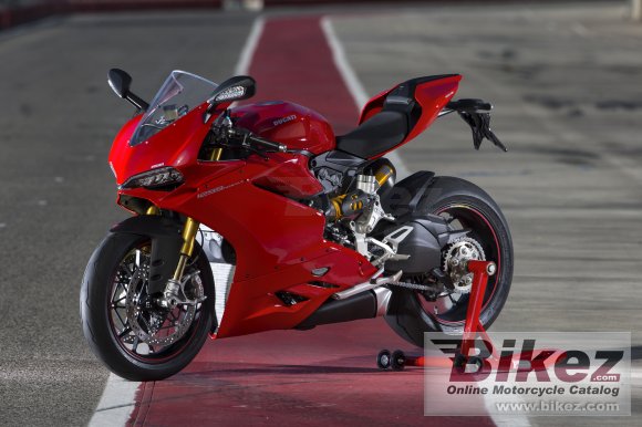 Ducati 1299 Panigale S