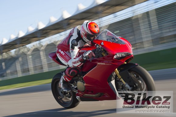 Ducati 1299 Panigale S