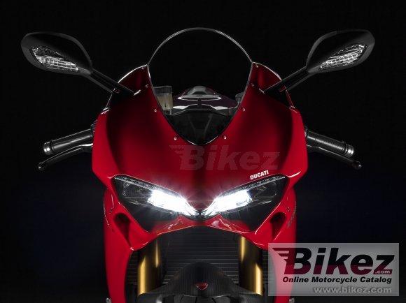 Ducati 1299 Panigale S