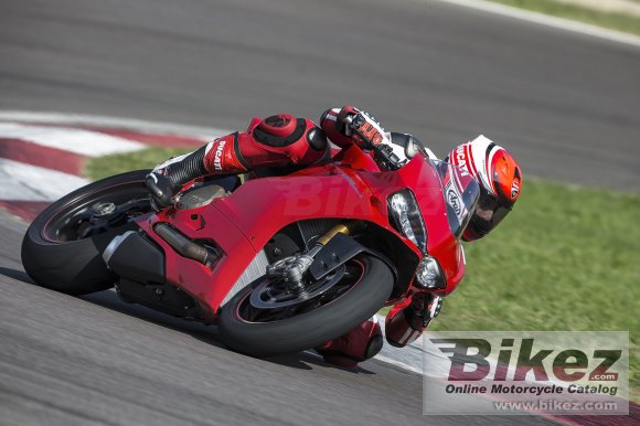 Ducati 1299 Panigale S