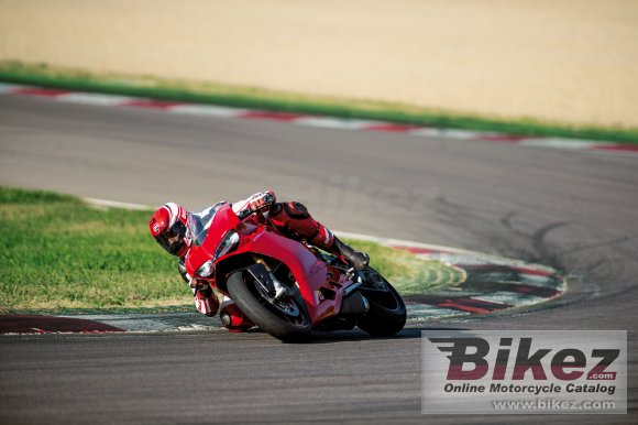 Ducati 1299 Panigale S