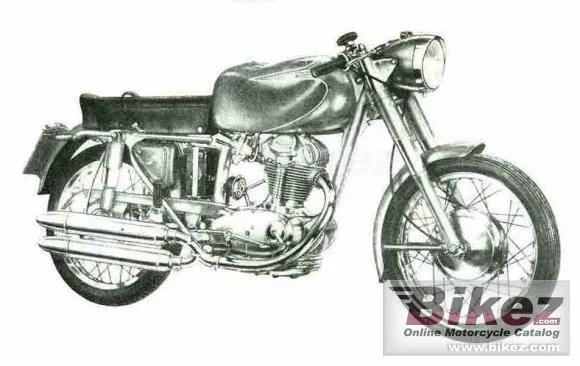 Ducati 175 Sport TS