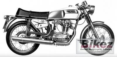 Ducati 250 Mark 3D