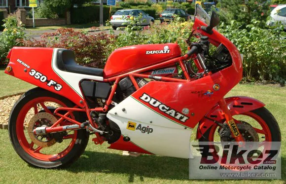 Ducati 350 F3