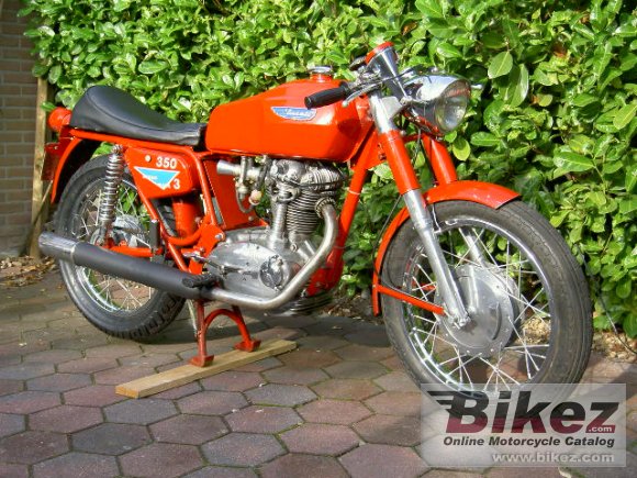 Ducati 350 Mark 3 D