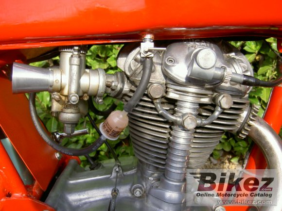 Ducati 350 Mark 3 D