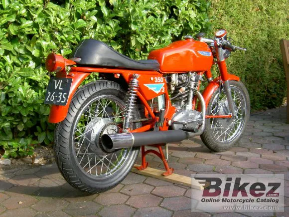 Ducati 350 Mark 3 D