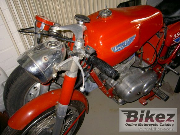 Ducati 350 Mark 3 D