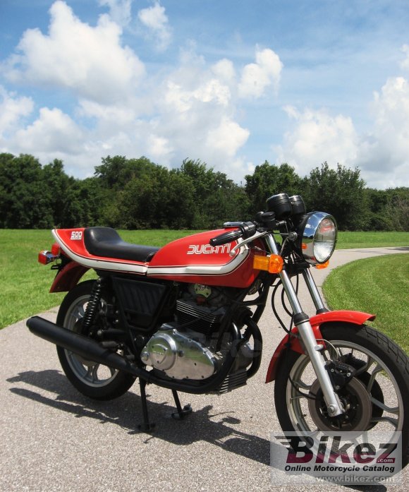 Ducati 350 S Desmo