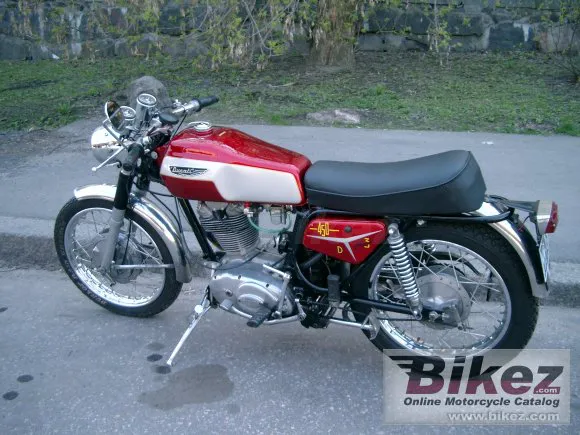 Ducati 450 Mark 3 D