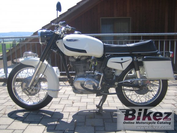 Ducati 450 TS