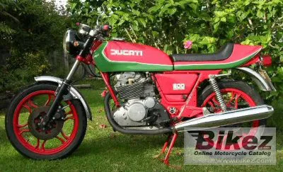 Ducati 500 GTV