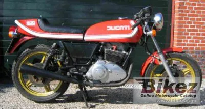 Ducati 500 S Desmo