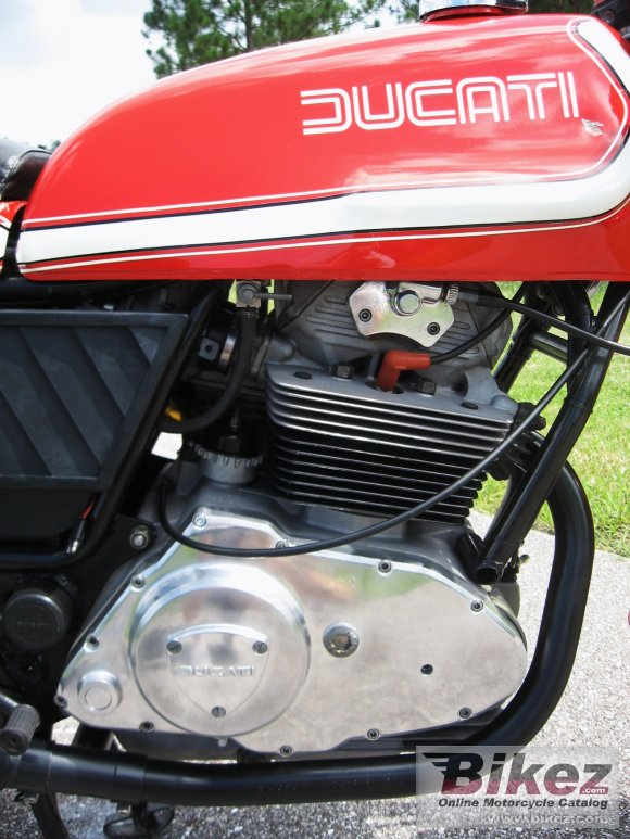 Ducati 500 S Desmo