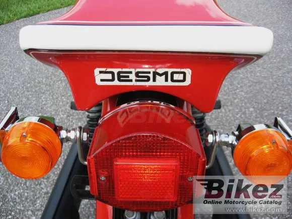 Ducati 500 S Desmo