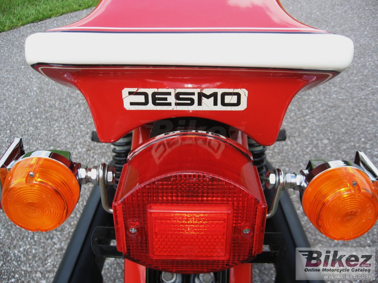 Ducati 500 S Desmo
