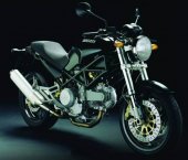Ducati 600 Monster Dark